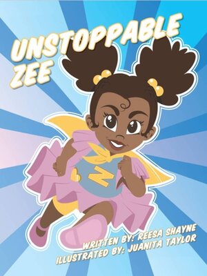 cover image of Unstoppable Zee